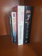 Dean Koontz Boeken Collectie, Boeken, Thrillers, Ophalen of Verzenden, Gelezen, Dean Koontz, Nederland