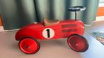 Retro loopauto metaal Rood, Ophalen, Zo goed als nieuw
