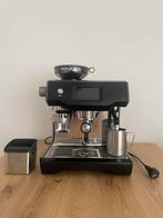 Sage Oracle Touch Black Truffle SES990BTR, Witgoed en Apparatuur, Koffiezetapparaten, Ophalen, Espresso apparaat, Koffiebonen
