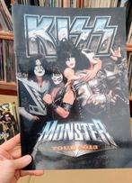 Kiss tourbook, Ophalen of Verzenden, Zo goed als nieuw