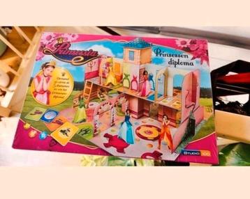 Prinsessen diploma spel Nieuw  beschikbaar voor biedingen
