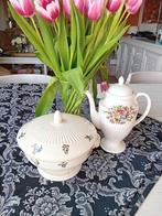 Wedgewood Conway thee/koffiepot pot, Ophalen of Verzenden