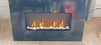 Elektrische Kachel met Vlam Effect, Huis en Inrichting, Haarden, Ophalen of Verzenden, Zo goed als nieuw, Hangende haard, Elektrische haard