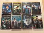 Complete Harry Potter films DVD box sets 1,2,3,4,5,6,7-1,7-2, Ophalen of Verzenden, Zo goed als nieuw, Overige typen