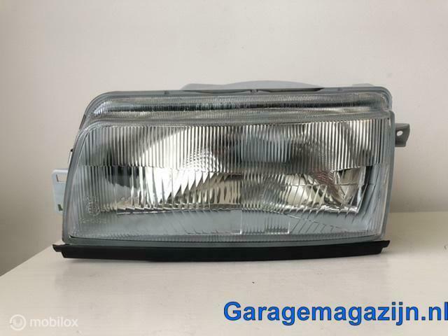 Koplamp Daihatsu Charade III Hatchback links 211-1105L-LD-E, Auto-onderdelen, Verlichting, Daihatsu, Nieuw, Ophalen of Verzenden