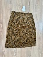 Nieuw mét prijskaartje! Vila rok - maat XXL/44, Bruin, Vila, Maat 42/44 (L), Nieuw
