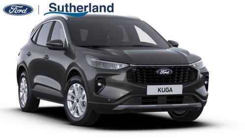 Ford Kuga 2.5 PHEV Titanium | Winter Pack + Wegklapbare Trek, Auto's, Ford, Bedrijf, Te koop, Kuga, 360° camera, ABS, Achteruitrijcamera