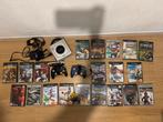 Gamecube incl. 21 games, 2 controllers, memory card, Spelcomputers en Games, Spelcomputers | Nintendo GameCube, Gebruikt, Met games