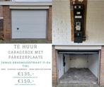 Garagebox Tiel - Te huur - v.a. €135,-, Hobby en Vrije tijd, Overige Hobby en Vrije tijd, Ophalen, Zo goed als nieuw