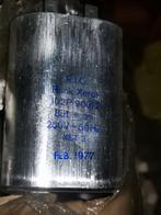 8uF 450VDC mp NOS audio, Ophalen of Verzenden, Nieuw