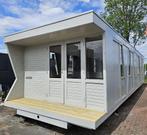 Woonunit, chalet, stacaravan,  directiekeet, bouw-schaftkeet, Doe-het-zelf en Verbouw, Bouwketen en Schaftketen, Ophalen, Gebruikt