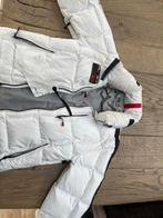 Ralph Lauren RLX Witte Ski Jas, Kleding | Dames, Jassen | Winter, Ophalen of Verzenden, Zo goed als nieuw, Maat 38/40 (M), Wit