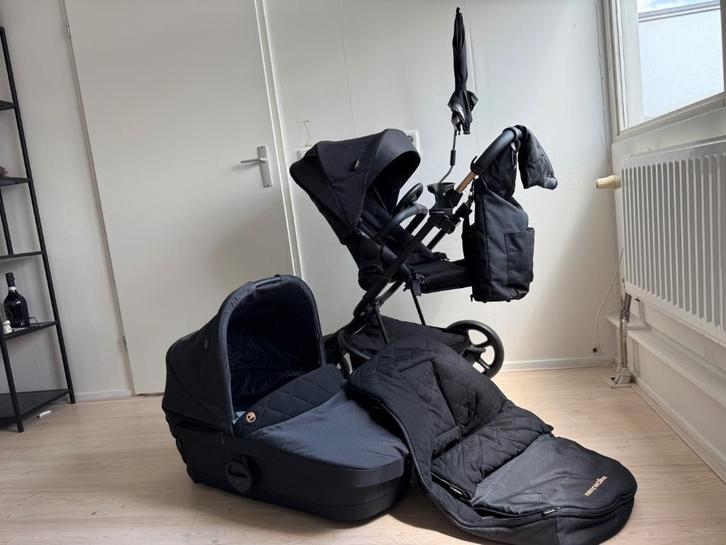 Easywalker Harvey 3 Premium kinderwagen met accessoires, Kinderen en Baby's, Kinderwagens en Combinaties, Gebruikt, Combiwagen
