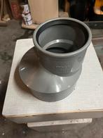 Riolering Verloopstuk 200 x 125 mm, Afvoer, Gebruikt, Pvc, Ophalen of Verzenden