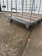 Rolcontainer, Ophalen