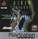 Alien Trilogy [Platinum] – PlayStation 1, 1 speler, Ophalen of Verzenden, Zo goed als nieuw, Vanaf 18 jaar