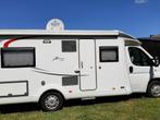 Te koop Burstner Nexxo 660 T, bouwjaar 2011., Caravans en Kamperen, Campers, Diesel, Particulier, Bürstner, 6 tot 7 meter