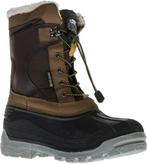 Wintergrip Snowboots boots laarzen bruin grijs geel maat 36, Nieuw, Jongen, Laarzen, Ophalen of Verzenden