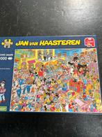 Jan van Haasteren Puzzel - Dia de los Muertos - 1000, Ophalen, Zo goed als nieuw, Legpuzzel