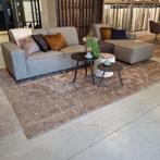 karpet VT wonen 240x340 bruin, Ophalen, Bruin, Zo goed als nieuw, 200 cm of meer