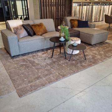 karpet VT wonen 240x340 bruin beschikbaar voor biedingen
