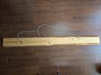 Schaaldeel Douglashout ondergrond hanglamp of anders, Huis en Inrichting, Ophalen, Gebruikt, Hout