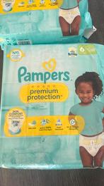 Pampers premium protection maat 6, Kinderen en Baby's, Badjes en Verzorging, Overige typen, Nieuw, Standaard, Ophalen