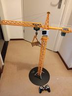 Mooie liebherr hijskraan, Ophalen, Zo goed als nieuw