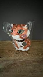 Mister Whiskers Knuffel – Exclusief Kickstarter Item, Ophalen of Verzenden, Nieuw, Direwolf