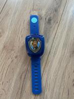Paw patrol horloge met beel/geluid, Ophalen of Verzenden, Zo goed als nieuw, Blauw, Jongen of Meisje