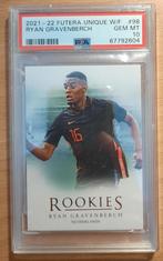 Ryan Gravenberch PSA 10, rookie, Ophalen of Verzenden