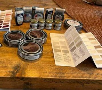 Uitgebreid verf testers pakket - Farrow&Ball, LAB, etc beschikbaar voor biedingen