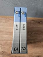 Cursus Engels Eurocom B1 & B2, Niet van toepassing, Ophalen of Verzenden, Zo goed als nieuw, Beta