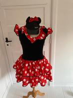 Minnie Mouse Carnaval Kostuum - Maat S, Ophalen of Verzenden, Zo goed als nieuw