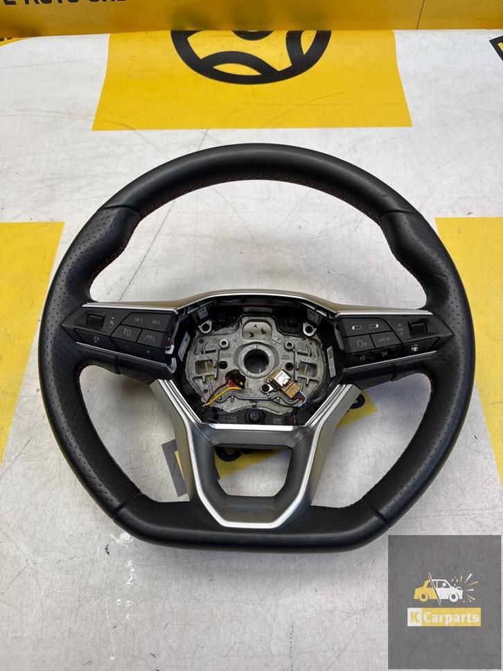 STUUR SEAT LEON 5FA ORIGINEEL STUURWIEL 00901801, Auto-onderdelen, Besturing, Gebruikt, Ophalen of Verzenden