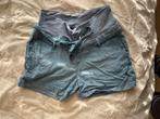 Maternity shorts, Kleding | Dames, Positiekleding, Blauw, H&M, Ophalen of Verzenden, Zo goed als nieuw