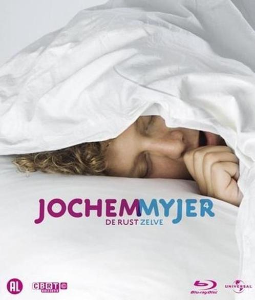 Jochem Myjer - De Rust Zelve, Cd's en Dvd's, Dvd's | Cabaret en Sketches, Zo goed als nieuw, Stand-up of Theatershow, Alle leeftijden