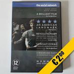 DVD - The Social Network, Vanaf 12 jaar, Verzenden, Gebruikt