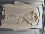 Heren blouse zara maat xl, Zara, Beige, Ophalen of Verzenden, Zo goed als nieuw