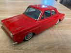 Bandai Ford Taunus 12M blikken antieke speelgoed, Antiek en Kunst, Antiek | Speelgoed, Verzenden