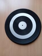 Lenco rubberen mat, Audio, Tv en Foto, Platenspelers, Verzenden, Zo goed als nieuw, Platenspeler-onderdeel