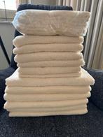 Handdoeken Double Dry * 15 stuks * NIEUW, Ophalen, Nieuw, Beige, Handdoek