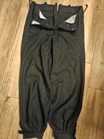 Originele WO2 Panzer Broek - Verkoop in opdracht, Zwart, Overige maten, Ophalen of Verzenden, WO2