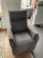 Te koop electrische stoel, Huis en Inrichting, Ophalen, Gebruikt, 75 tot 100 cm, Stof
