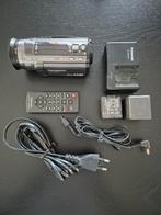 Panasonic HDC-SD600 Full HD Videocamera, Full HD, Gebruikt, Panasonic, Ophalen of Verzenden