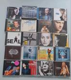 20 pop CD's jaren 80/90/00, Ophalen of Verzenden, Zo goed als nieuw, Pop