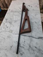 Antiek Geweer voor 1870 plooigeweer, Antiek en Kunst, Antiek | Overige Antiek, Ophalen of Verzenden