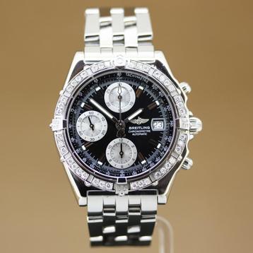 Breitling Chronomat Staal Diamant A13352 beschikbaar voor biedingen