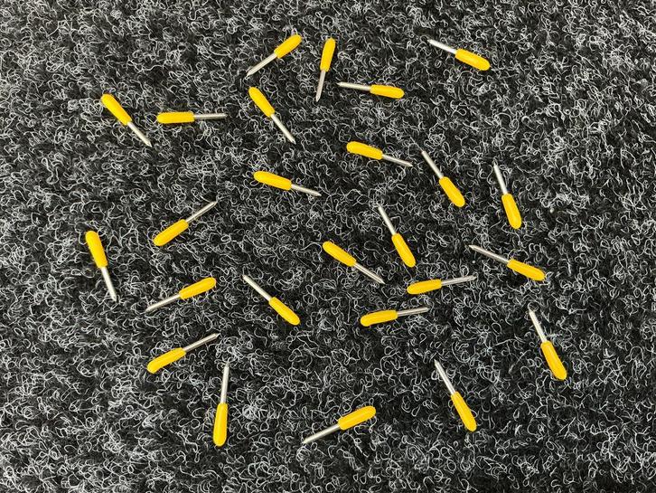 30 graden plotter mesjes (1, 5 of 10 stuks) NIEUW, Computers en Software, Printerbenodigdheden, Nieuw, Overige typen, Ophalen of Verzenden