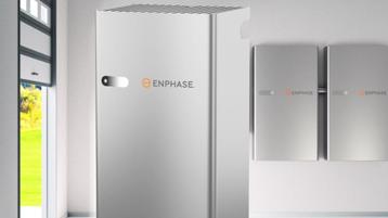 Enphase 5p batterie _Energie opslaan en Teruglevering maxima beschikbaar voor biedingen